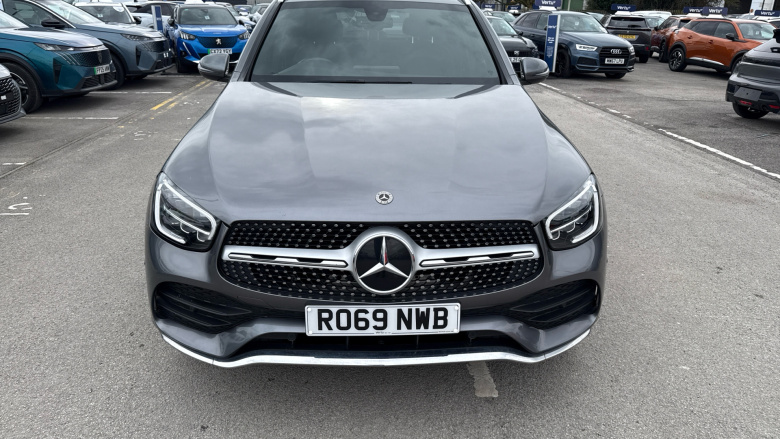 Mercedes-Benz GLC 220d 4Matic AMG Line 5dr 9G-Tronic Diesel Estate